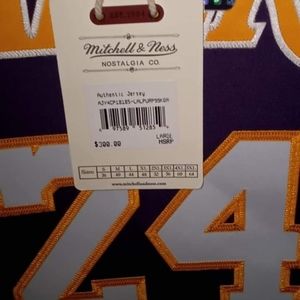 Kobe jersey